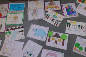 Primary School Art Works-2011-11-1